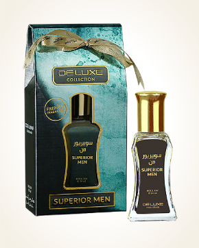 Hamidi Superior Men olejek perfumowany 24 ml