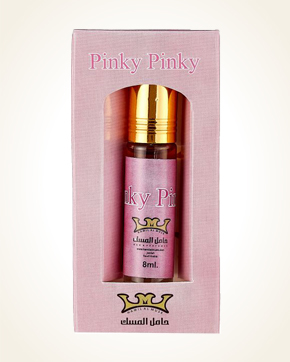 Hamil Al Musk Pinky Pinky parfémový olej 8 ml