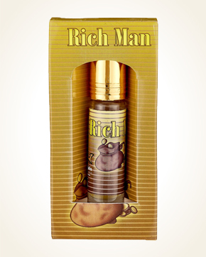 Hamil Al Musk Rich Man Parfümöl 8 ml