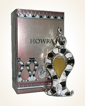 Khadlaj Howra Silver olejek perfumowany 20 ml