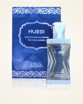 Nabeel Hubbi parfémový olej 20 ml