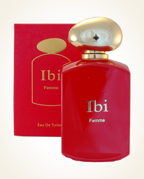 Pheromone Perfumes Ibi toaletní voda 100 ml