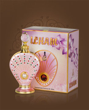 Khalis Ilham olejek perfumowany 20 ml
