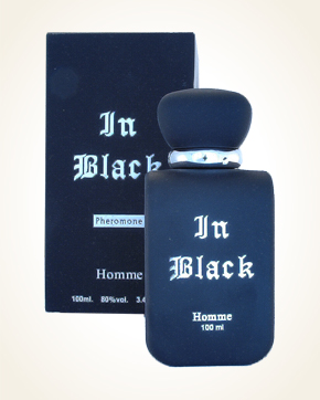 Pheromone Perfumes In Black parfémová voda 100 ml