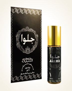 Nabeel Jalwa parfémový olej 6 ml