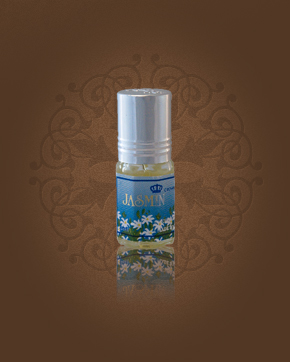 Al Rehab Jasmin olejek perfumowany 3 ml