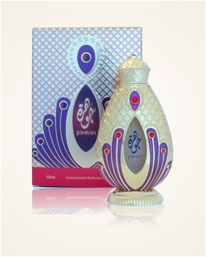 Afnan Johrah parfémový olej 18 ml