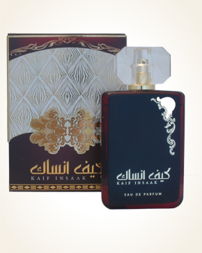 Al Alwani Kaif Insaak parfémová voda 100 ml