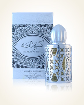 Al Alwani Kasarat Al Fidha parfémový olej 20 ml