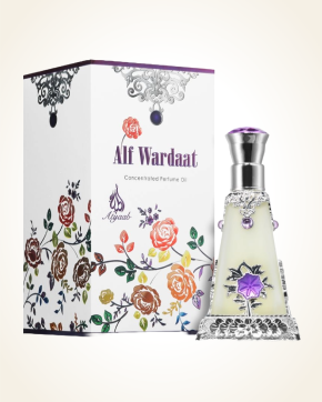 Khadlaj Alf Wardaat illatos olaj 30 ml