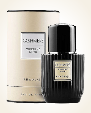 Khadlaj Cashmere Sunshine Musk woda perfumowana 100 ml