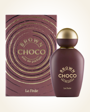 Khadlaj Choco Brown Eau de Parfum 100 ml