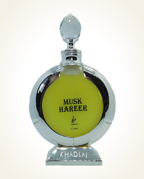 Khadlaj Musk Hareer olejek perfumowany 35 ml