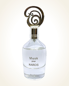 Khadlaj Musk Narcis Eau de Parfum 100 ml