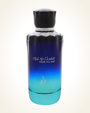 Khadlaj Musk Wa Oud - woda perfumowana 100 ml