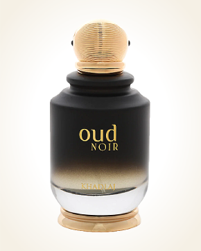 Khadlaj Oud Noir Eau de Parfum 100 ml