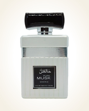 Khadlaj Pure Musk parfémová voda 100 ml