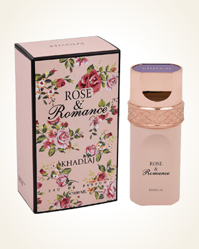 romance rose perfume