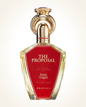 Khadlaj The Proposal Date Night - Eau de Parfum Sample 1 ml