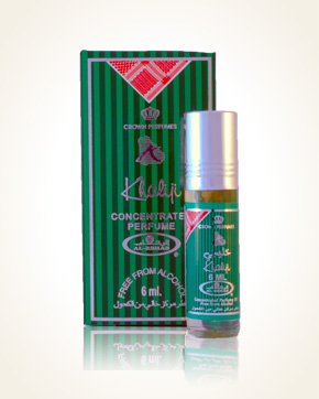 Al Rehab Khaliji olejek perfumowany 6 ml