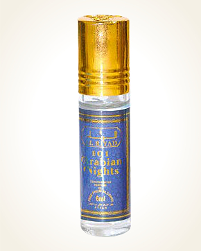 Khalis 101 Arabian Nights parfémový olej 6 ml