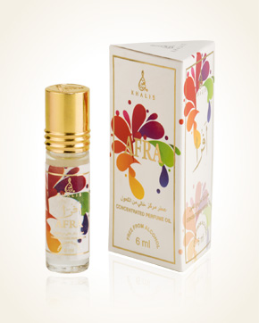 Khalis Afra olejek perfumowany 6 ml