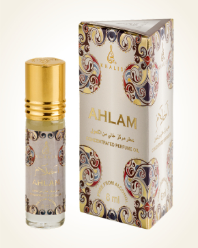 Khalis Ahlam olejek perfumowany 6 ml