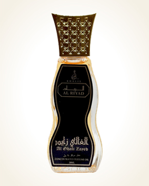 Khalis Al Ghali Zayed Concentrated Perfume Oil 20 ml