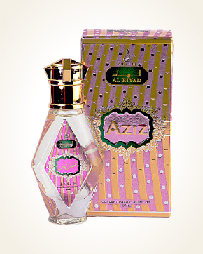Khalis Aziz Concentrated Perfume Oil 20 ml