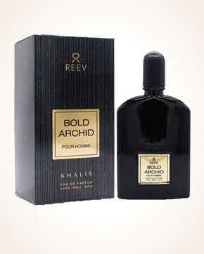 Khalis Bold Archid woda perfumowana 100 ml