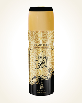 Khalis Gold Deo Spray 200 ml