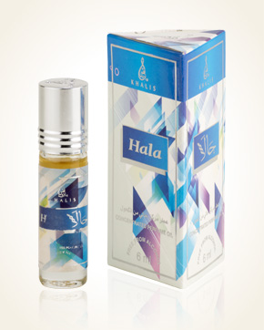 Khalis Hala parfémový olej 6 ml