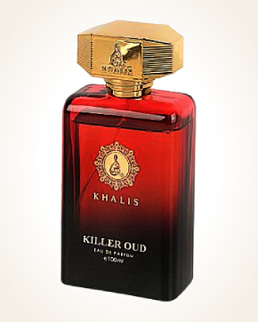 Khalis Killer Oud - woda perfumowana 1 ml próbka