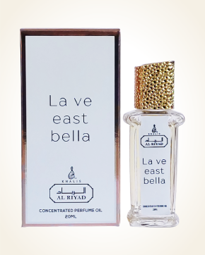Khalis La ve east bella parfémový olej 20 ml