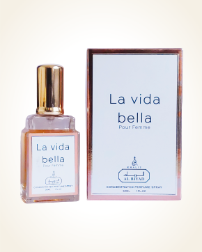 Khalis La vida bella parfémová voda 30 ml
