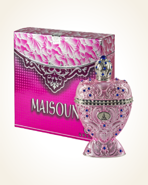 Khalis Maisoun parfémový olej 15 ml