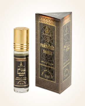 Khalis Mukhalath Naeem olejek perfumowany 6 ml