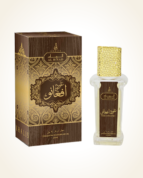 Khalis Oud Afgano parfémový olej 20 ml
