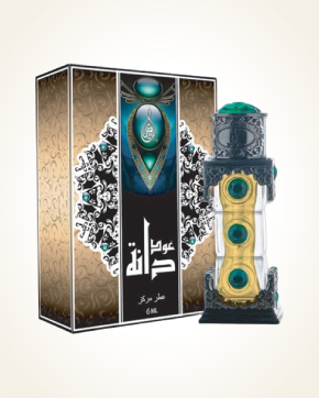 Khalis Oud Daanah Concentrated Perfume Oil 6 ml