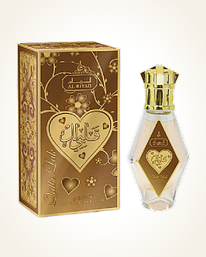 Khalis Qalbi Lak olejek perfumowany 20 ml