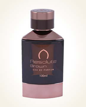 Khalis Resolute Brown parfémová voda 100 ml