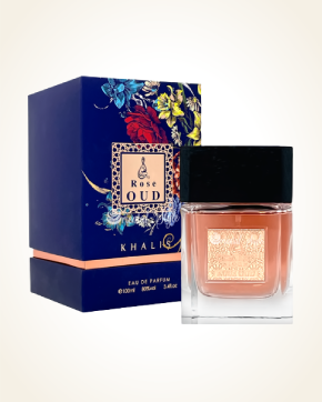 Khalis Rose Oud - parfémová voda 100 ml