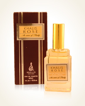 Khalis Rose Eau de Toilette 30 ml