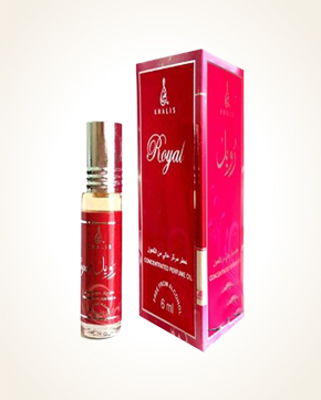 Khalis Royal parfémový olej 6 ml