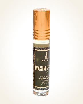 Khalis Wasim Concentrated Perfume Oil 6 ml