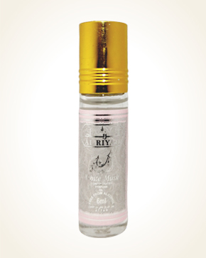 Khalis White Musk Pink parfémový olej 6 ml