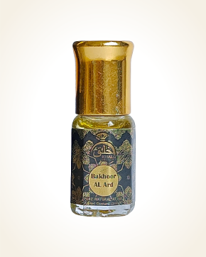 Khalq Bakhoor Al Ard parfémový olej 3 ml