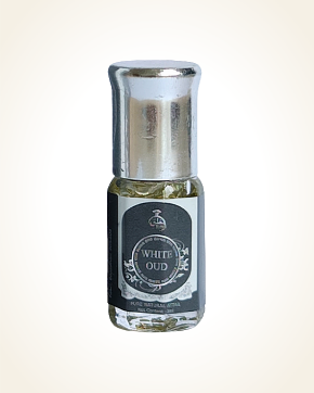Khalq White Oud parfémový olej 3 ml