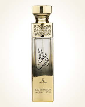 Al Alwani Khutoot Al Hub parfémová voda 80 ml