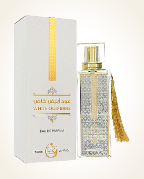 Kian White Oud Khas - woda perfumowana próbka 1 ml